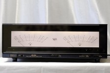 Amplificateur de puissance Aurex SC-λ90F testé fonctionne compteur...