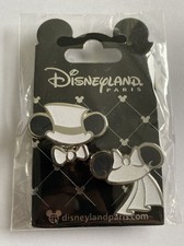 Pin’s Broche Set 2 Mickey & Minnie Cérémonie OE Disneyland Paris Disney
