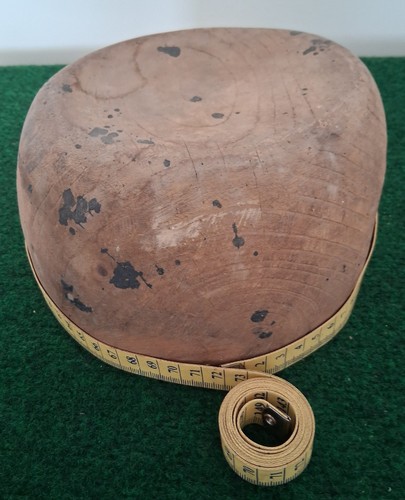 Ancienne forme chapeau - chapeau, en
