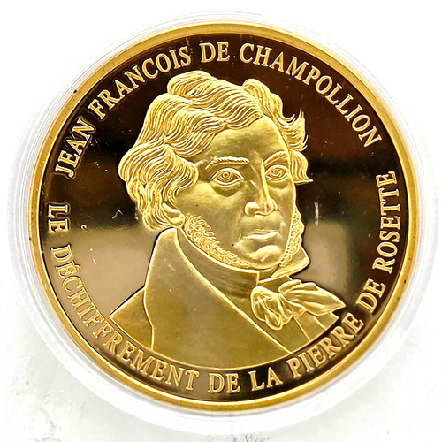 Médaille histoire de france - de,