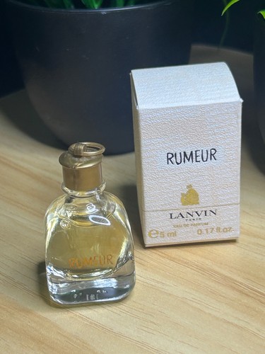 Parfum miniature rumeur la - parfum, de