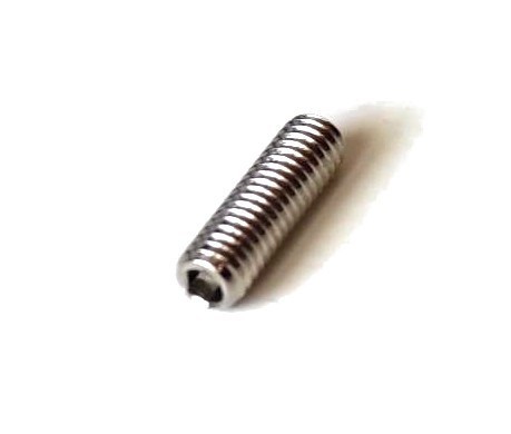 Vis hauteur inox 5mm 3 - vis,