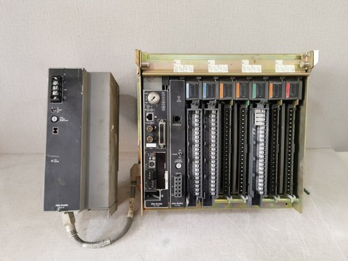 Châssis allen bradley - d'e/s,