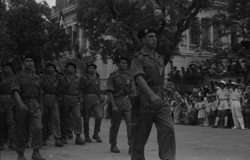 Commando vandenberghe - commando,