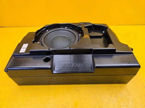 Porsche macan 95b subwoofer - macan,