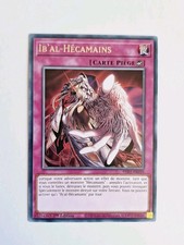 Yu-Gi-Oh! Ib'al-Hécamains : R