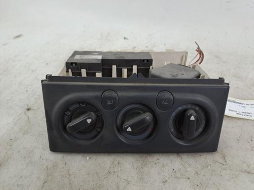 Commande chauffage renault - chauffage,
