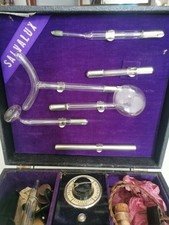 Ancien Appareil Electrothérapie SALVALUX