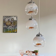 Lustre suspension cascade 3