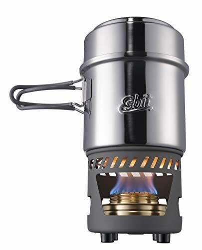 Ensemble cuisson esbit - ensemble,