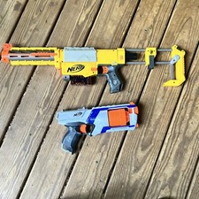 Nerf N Strike Recon CS-6