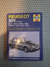 Manuel Peugeot 309 Diesel
