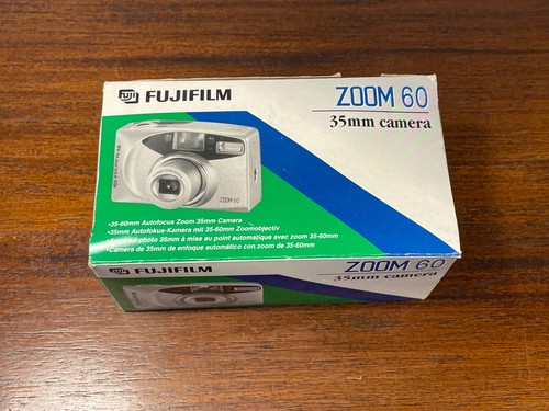 Caméra fujifilm zoom - caméra, en