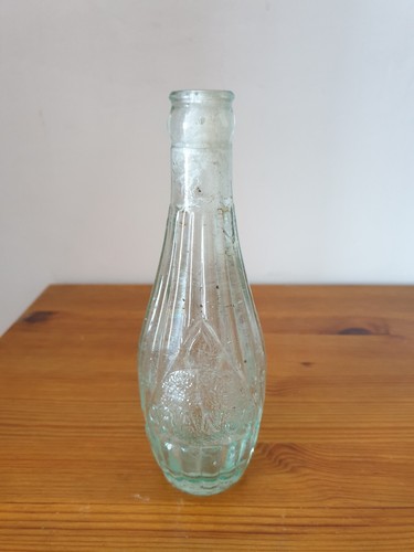 Très vieille bouteille