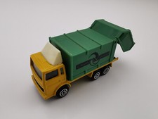 MAJORETTE 1/64ème CAMION