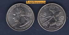 Etats Unis Quarter Dollar 2008