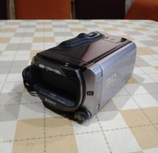Caméra vidéo SONY HDR-TD10 3D Full Hi-Vision HD Handycam TD10