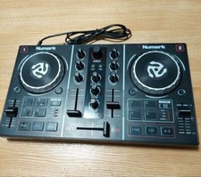 Numark Party Mix DJ Controller Portable Serato DJ Lite 2 canaux Streaming
