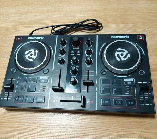 Numark party mix controller - mix,