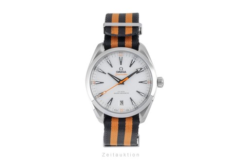 Omega seamaster aqua terra - aqua,