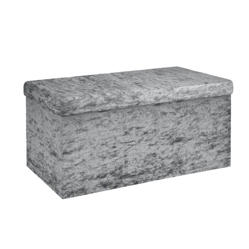Pouf pliable 76x38x38 - , cm