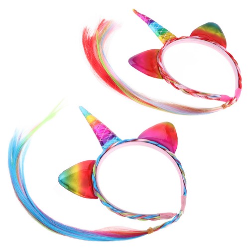 Pcs bandeau licorne pour - pcs,
