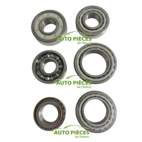 Kit roulements reparation - kit,