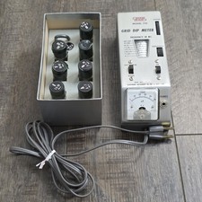 Vintage Eico Model 710 Grid