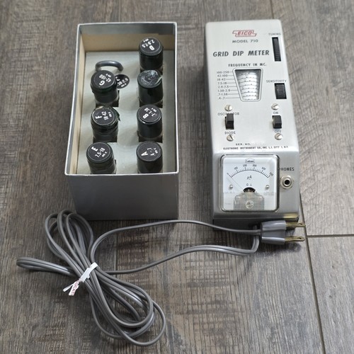 Vintage eico model - vintage,