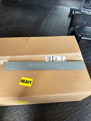 Woodway desmo treadmill slat - woodway, desmo-s