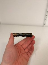 Ancien Tampon Sceau Cachet