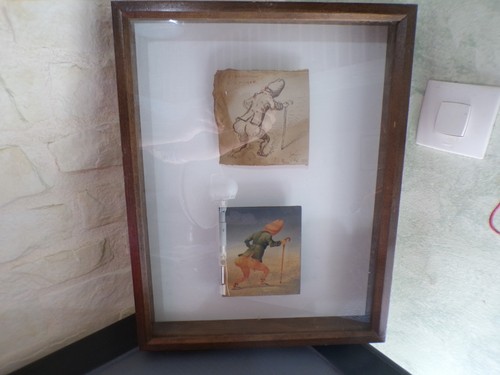 Peinture encre chine de - encre,