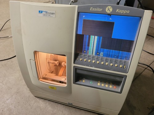 Essilor kappa m10 patternless - essilor,
