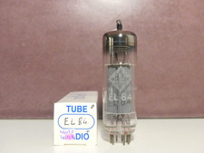 EL84 / 6BQ5 TELEFUNKEN LABEL