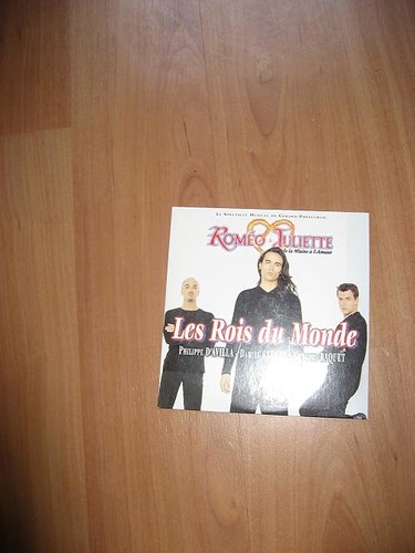 Les rois monde roméo - les, (roméo