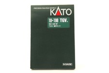 KATO N scale 10-198 TGV 6 CAR