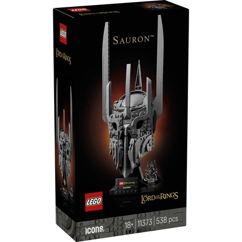 Lego icons seigneur des - le,