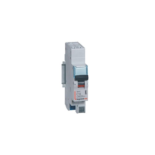 Disjoncteur 16a dnx - ,