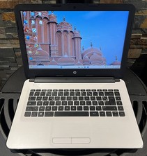 Ordinateur Portable HP 14-AN000NF - 14" AMD A6 SSD 240Go NEUF 8Go W11 Batt NEUVE