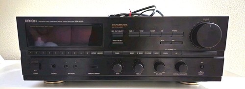 Denon dra 835r - dra-835r, tested