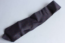 Cravate soie YVES SAINT