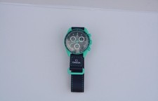 Swatch Omega MISSION TO EARTH