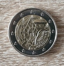 pièce 2 euros commémorative