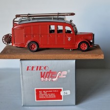 SAURER TYPE C POMPIER DE BALE + BOITE VITESSE ref 230