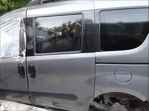 Porte fiat doblo - ar,