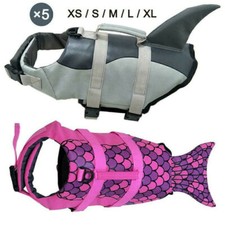 Gilet de sauvetage durable pour chien, gilet chiot + vêtements (2023)