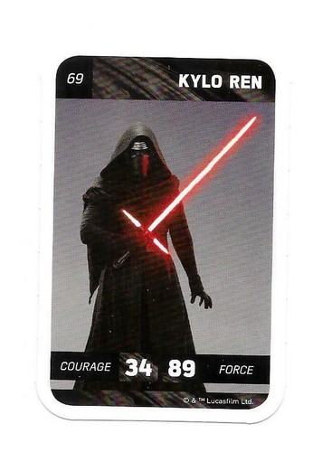 Carte leclerc star wars han - wars, "han