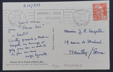 Roger BEZOMBES, Peintre -