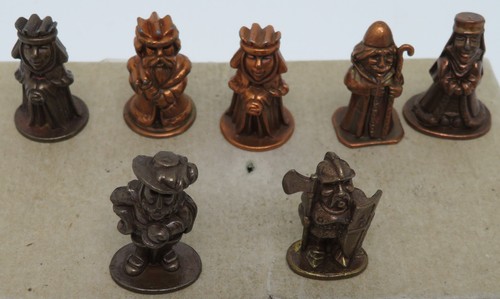 Kinder 1998 les figurines - kinder,