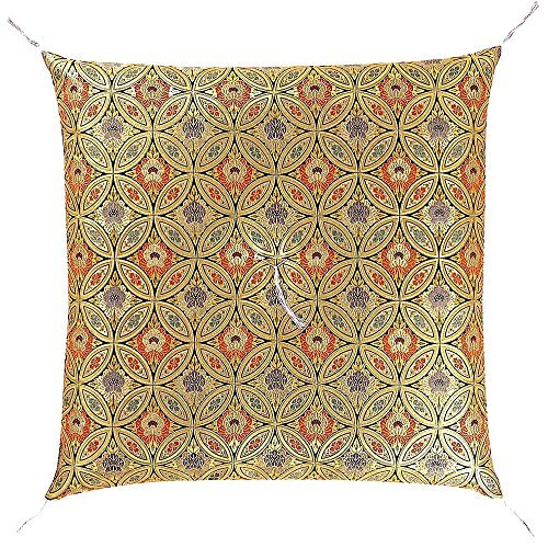 Coussin bouddhiste japonais - coussin,
